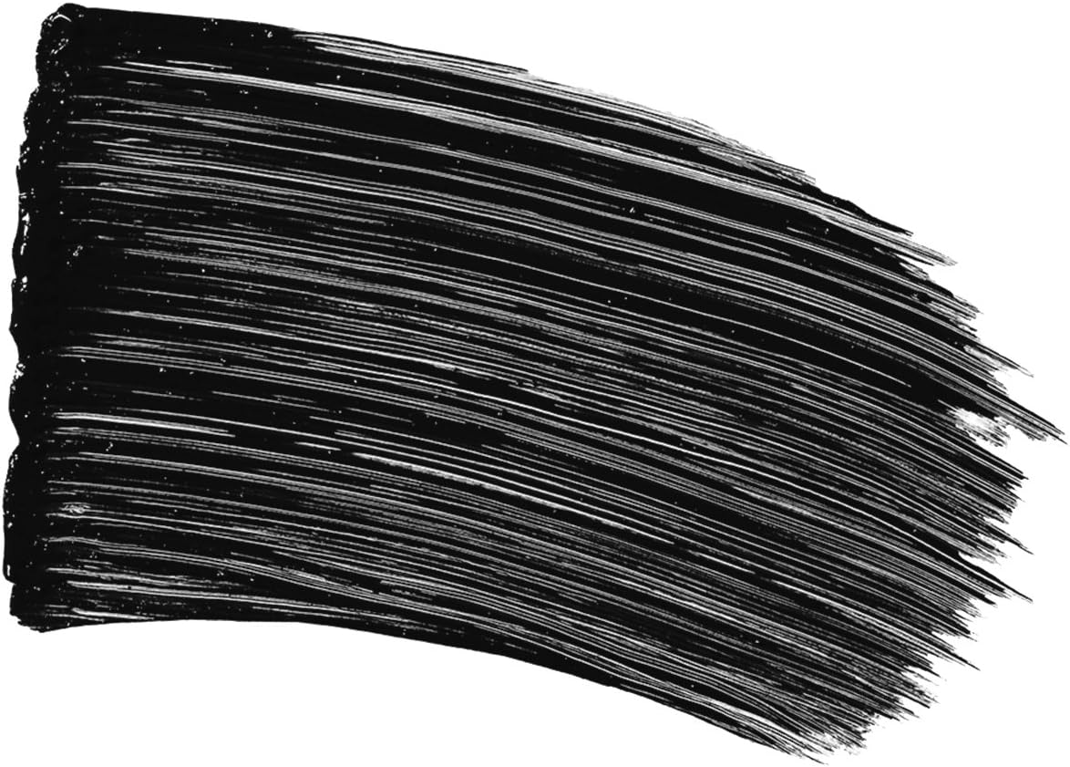 Top view of Maybelline Volume Express Colossal Cat Eyes washable mascara bottle