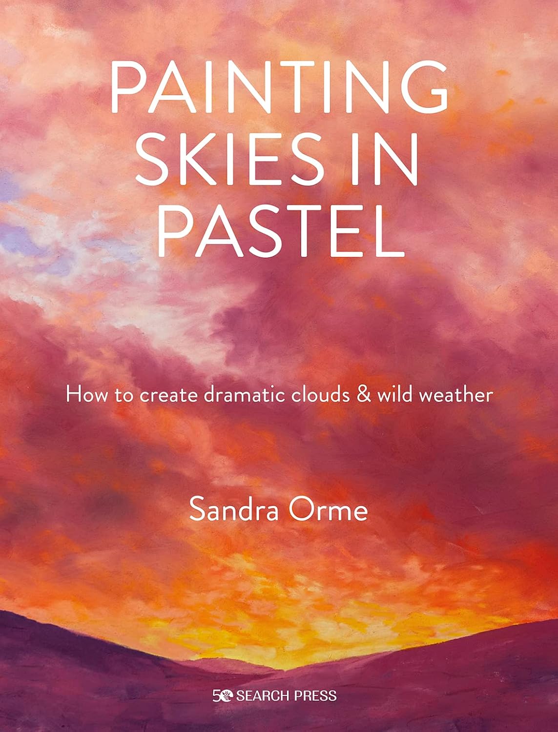 Painting Skies in Pastel: Creating dramatic clouds and atmospheric skyscapes - Image 1