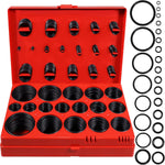 XBVV 1086 Pcs 32 Size SAE O Ring Assortment Kit Standard Buna-N Rubber O'ring Set with 4 Pick & Hook for Automotive Hydraulic Faucet Plumbing Sealing Repair ID:1/8-2 Inch - Image 10