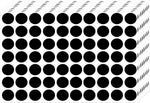 3500 Pieces Dot Stickers, 3/4 inch Color Coding Labels, 10 Color Circle Price Stickers for Office Classroom Student - Image 13