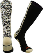 TCK Digital Camo OTC Socks for Youth & Adults - High Performance Team Athletic Socks for Baseball, Football & Lacrosse, USA - Image 11