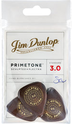 Jim Dunlop Primetone Ultex guitar pick surface close up