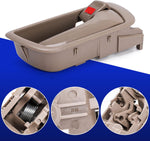 Driver and passenger side replacement handles packaging