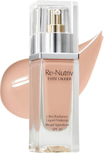 Este Lauder Re-Nutriv Ultra Radiance Liquid Foundation SPF 20 | Luxurious, Hydrating, Long-Wearing, 1 Fl Oz - Image 11