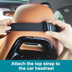 Package contents of Vivifying adjustable dog car seat belt