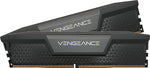 Corsair Vengeance DDR5 RAM 32GB front view desktop memory