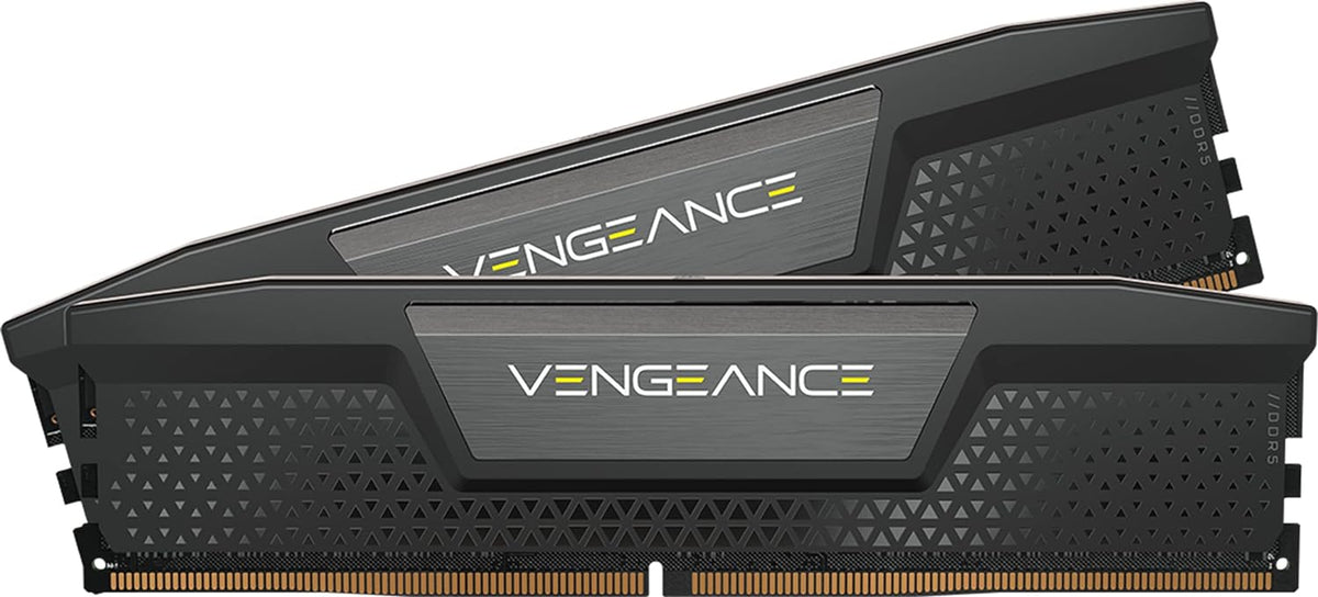 Corsair Vengeance DDR5 RAM 32GB front view desktop memory