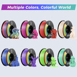 Creality toughness upgraded PLA plus filament in box