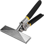 Pyhodi flat mouth metal bending pliers jaw detail