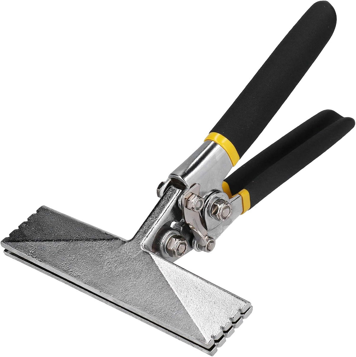 Pyhodi flat mouth metal bending pliers jaw detail
