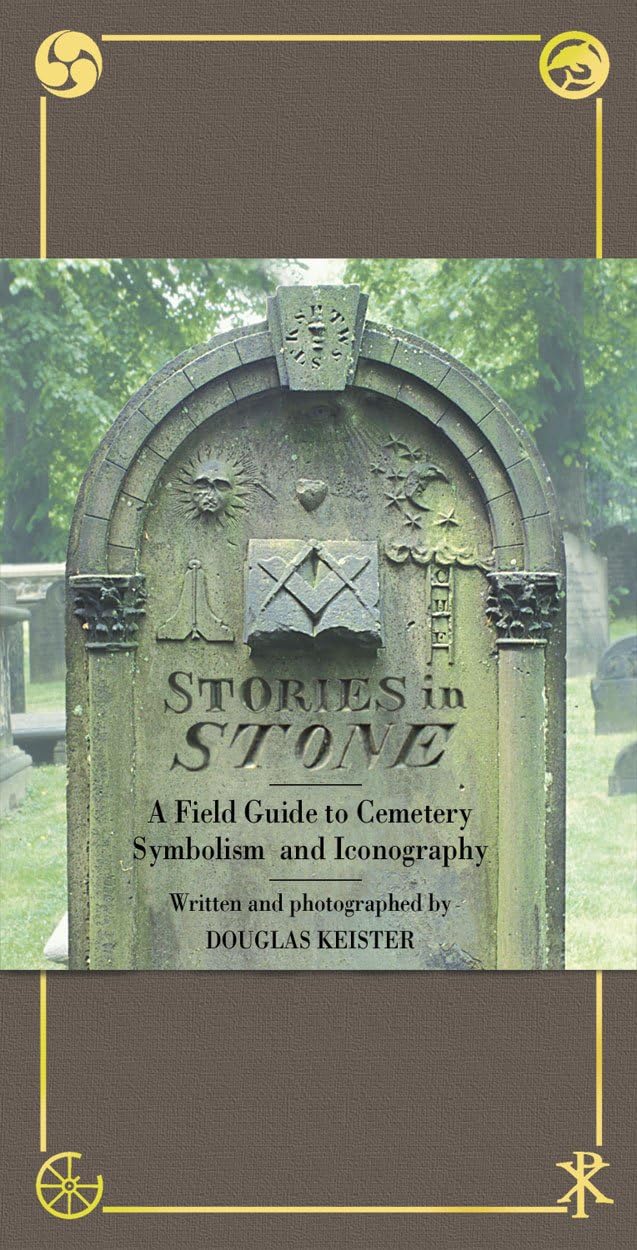Stories in Stone: The Complete Guide to Cemetery Symbolism - Image 1