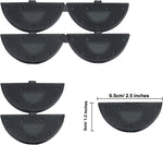 PETDCHEB thermoplastic polyurethane heel pads close up