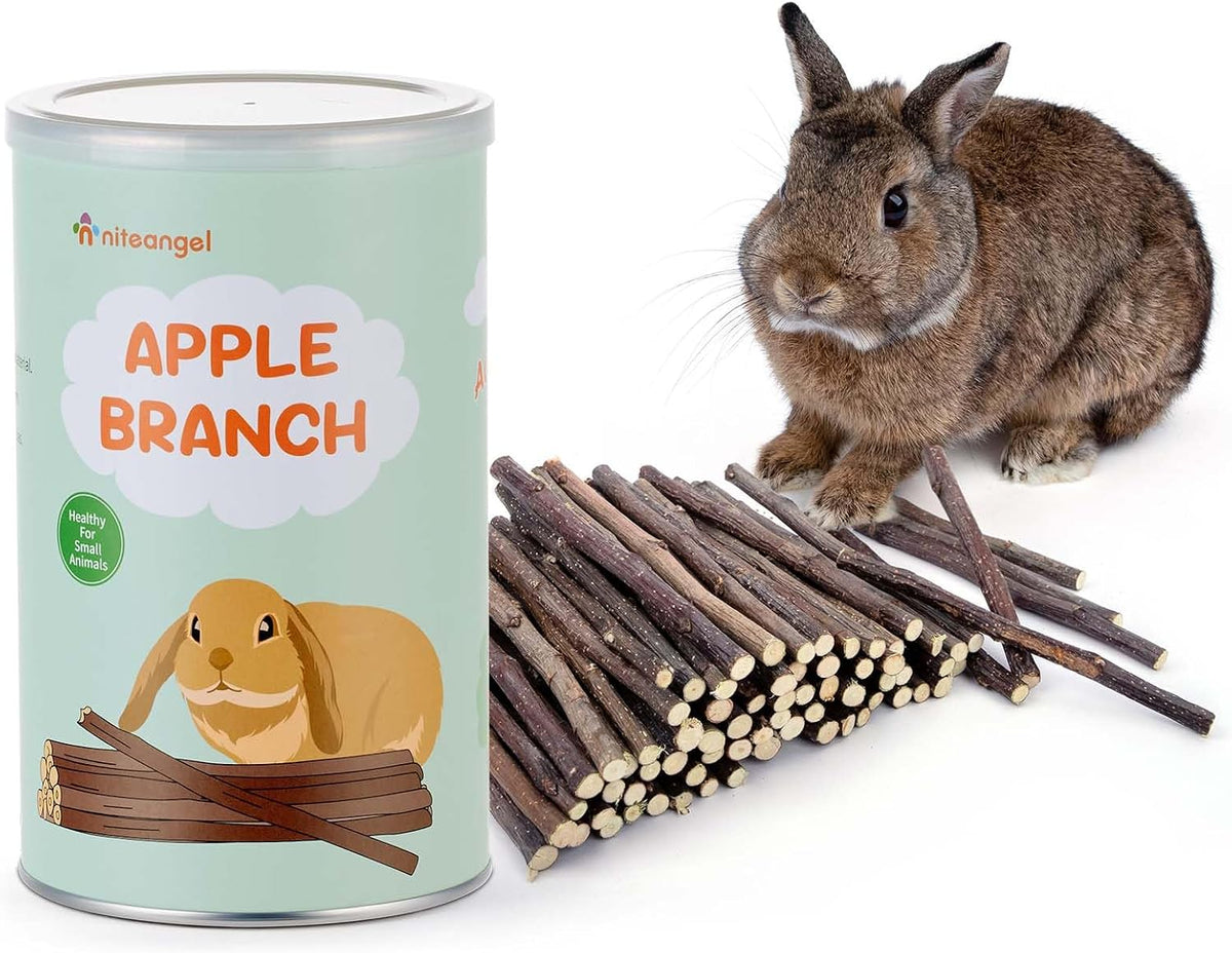 Premium USA imported Timothy hay sticks for chinchilla chewing