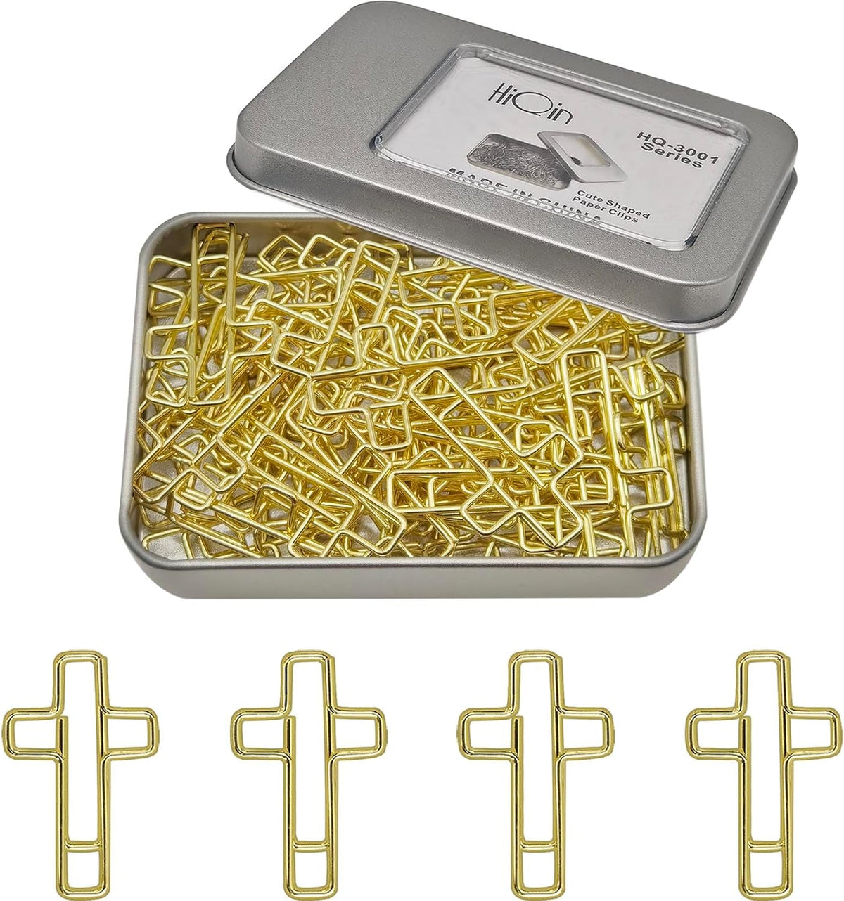 HiQin office and journaling supplies set layout