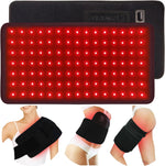 Feangli red light therapy pad front view