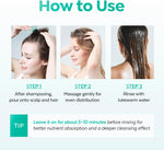 Texture of A'PIEU Mint Scalp Hair Vinegar