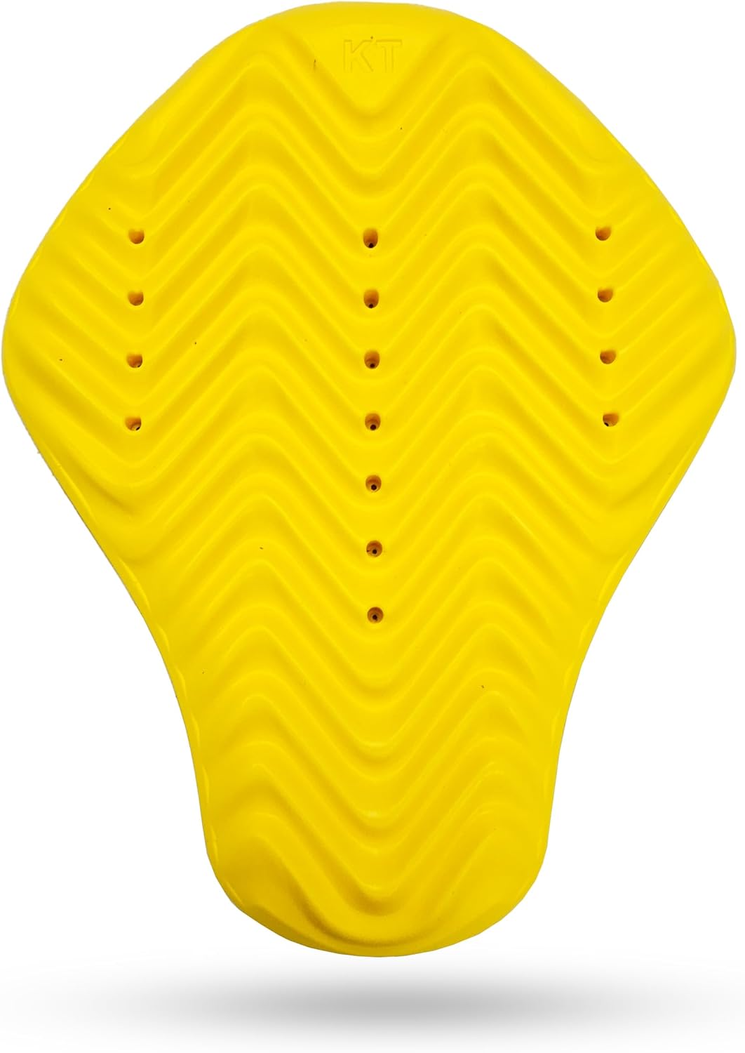 Motostylewear CE-1 Level 1 back protection pad front view