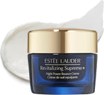 Este Lauder Revitalizing Supreme+ Night Power Bounce Cream | Face Moisturizer with Peptides | Firms, Lifts & Plumps Skin - Image 9