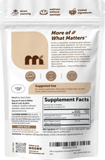 Micro Ingredients ashwagandha non-GMO certification and quality seals