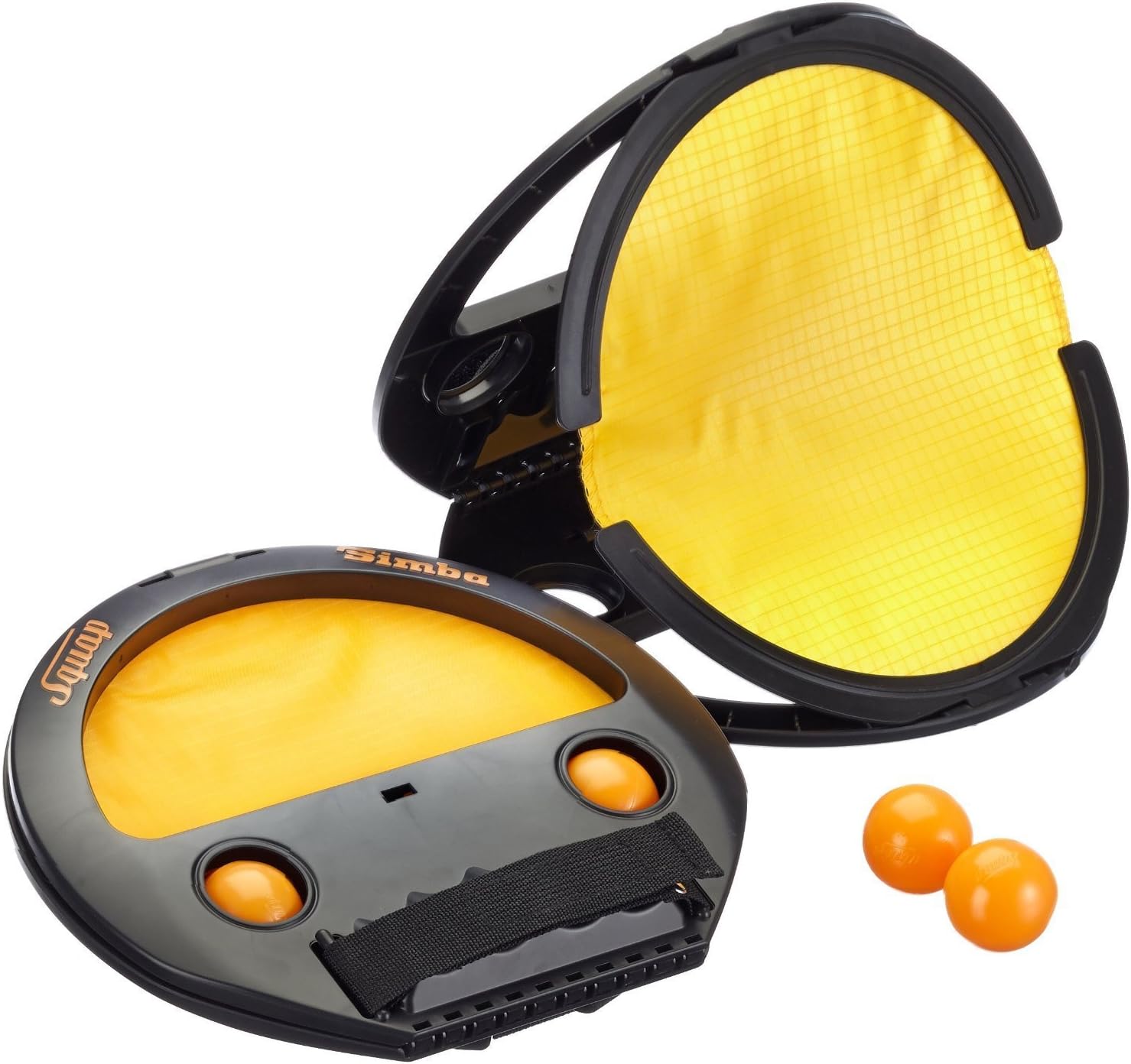 Simba Squap Catch Ball Game for Kids – Interactive Throw & Catch Ball for Fast Hand-Eye Coordination, Reflex & Motor Skill Development, Indoor/Outdoor Play for Ages 6+ - Image 1