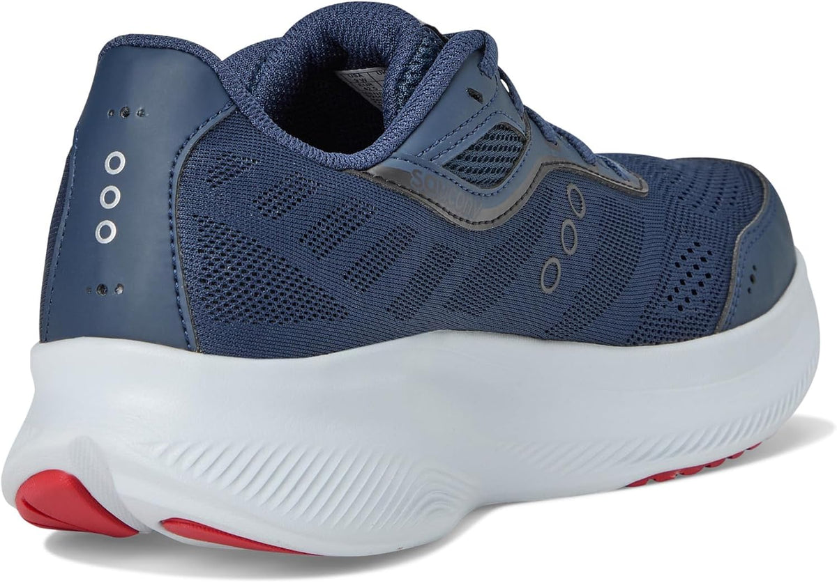 Saucony Men's Cohesion 18 durable XT-900 rubber outsole tread pattern