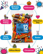 Pisoka chocolate candy bulk packaging for gift bags