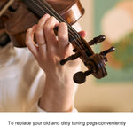 Lovermusic musical instrument tuning accessories angle view