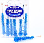 36 Extra Large Assorted Rock Candy Sticks: Espeez - Candy Party Favors - for Birthdays, Weddings, Receptions, Bridal, Baby Showers - Rock Bulk - Image 10