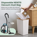 Bulk pack of twenty replacement vacuum bags