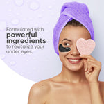 Bloomora under eye patches individual packets