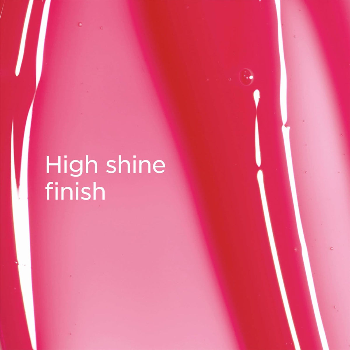 Clarins Lip Comfort Oil swatch on lips