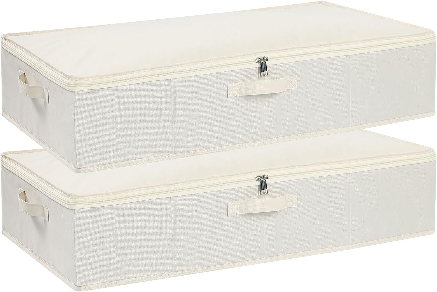 YheenLf underbed storage organizers front view