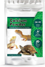 Meric CoCoo Reptile Calcium Powder front packaging