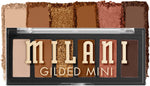 Milani Gilded Mini Eyeshadow Palette with 6 Matte & Shimmer Hues - It's All Ros(C) - Image 13