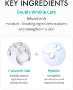 Authentic Rejuran Korean skincare eye cream jar