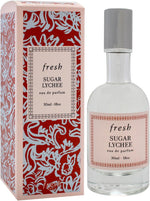 Fresh Sugar Lychee perfume glass bottle design