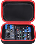 Tourmate Hard Storage Case Compatible for YAMAHA MG06X/MG06 6-Input/AG03/AG03 MK 2/AG06MK 2 Stereo Mixer, Protective Hard Shell Carrying Bag(CASE ONLY) - Image 10