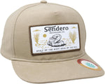 Sendero Provisions Co. Diamondback Hat angled lifestyle perspective