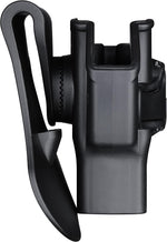 Cytac OWB holster fitted with compatible Taurus handgun