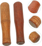 NAMOARLY durable wooden pestle packaging and full set display
