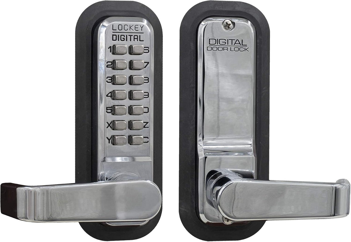 2835SC Mechanical, Keyless Lever Lock - Image 10