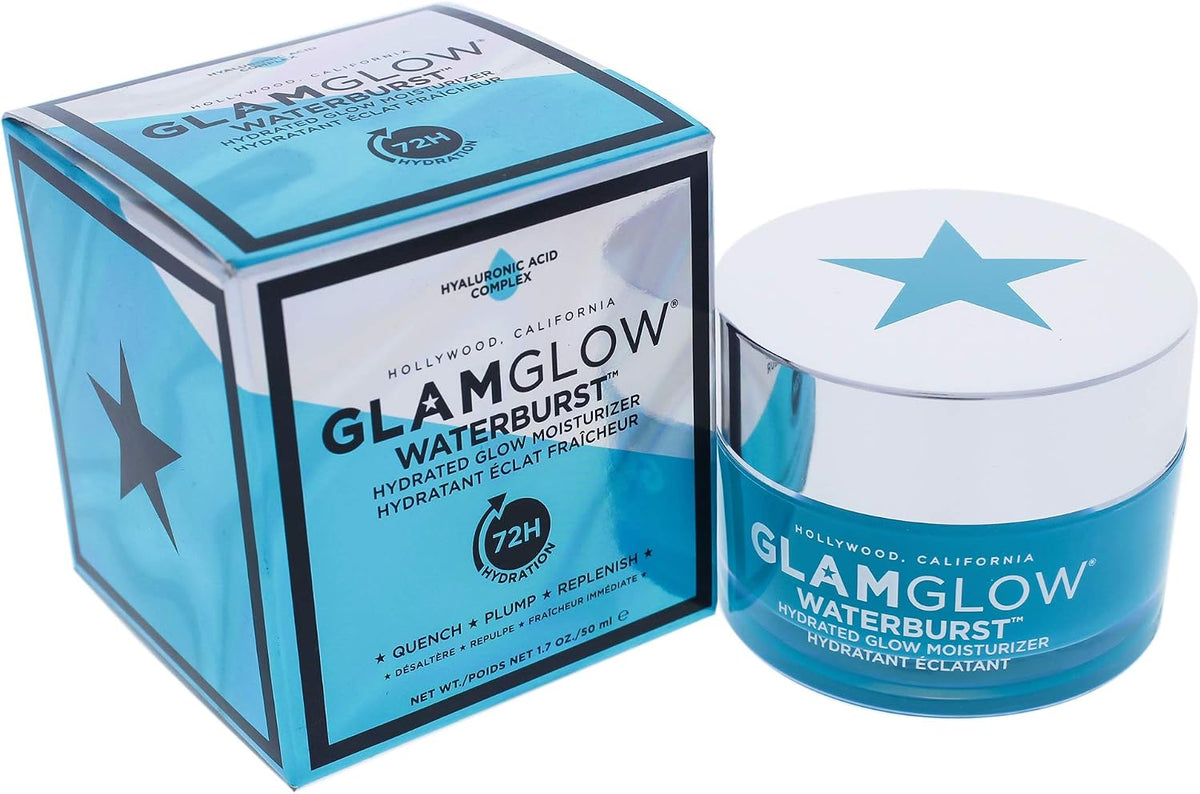 Glamglow Waterburst Hydrated Glow Moisturizer By Glamglow for Women - 1.7 Oz Moisturizer, 1.7 Oz - Image 5