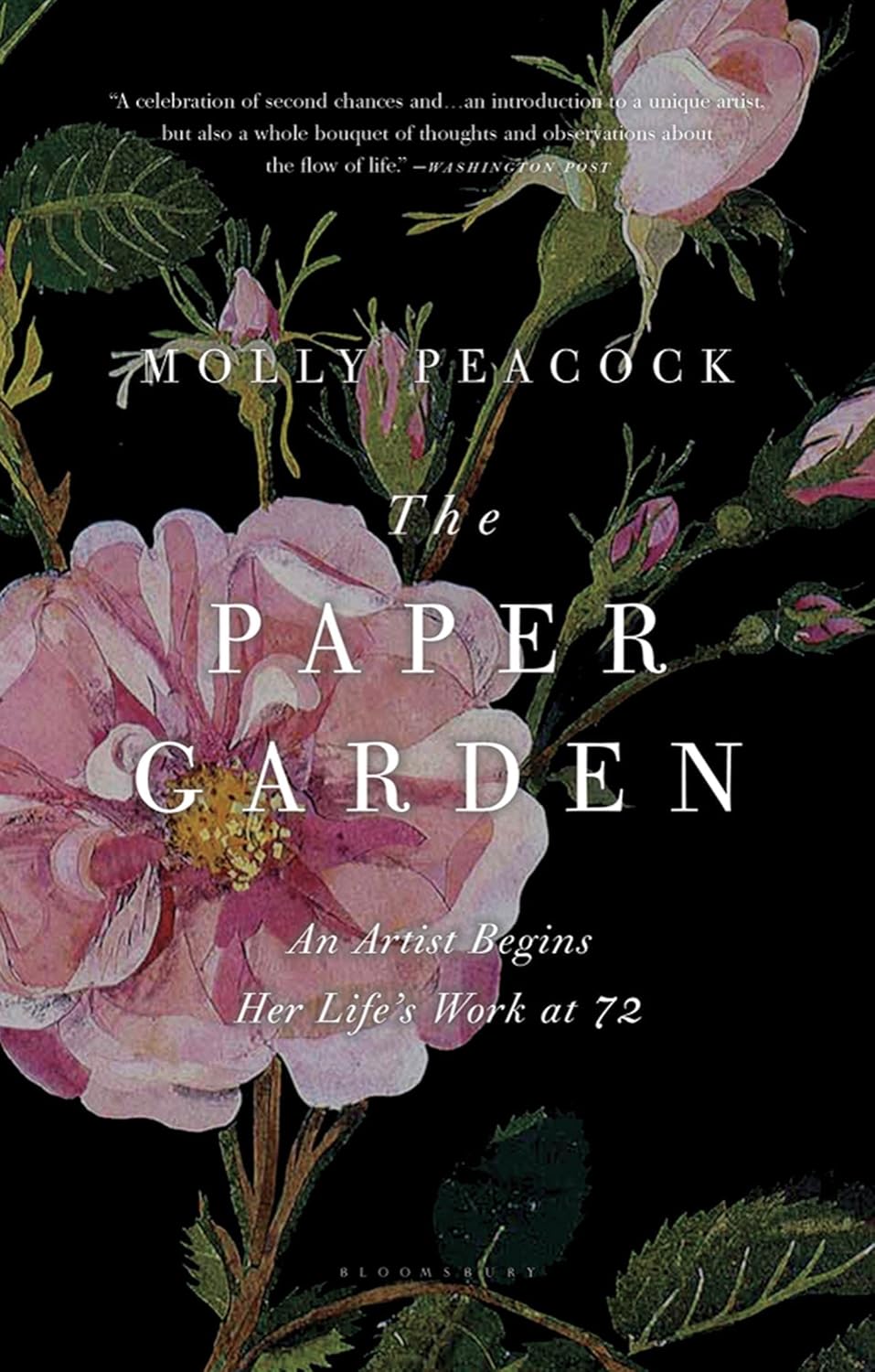 The Paper Garden: An Artist Begins Her Life's Work at 72 - Image 1