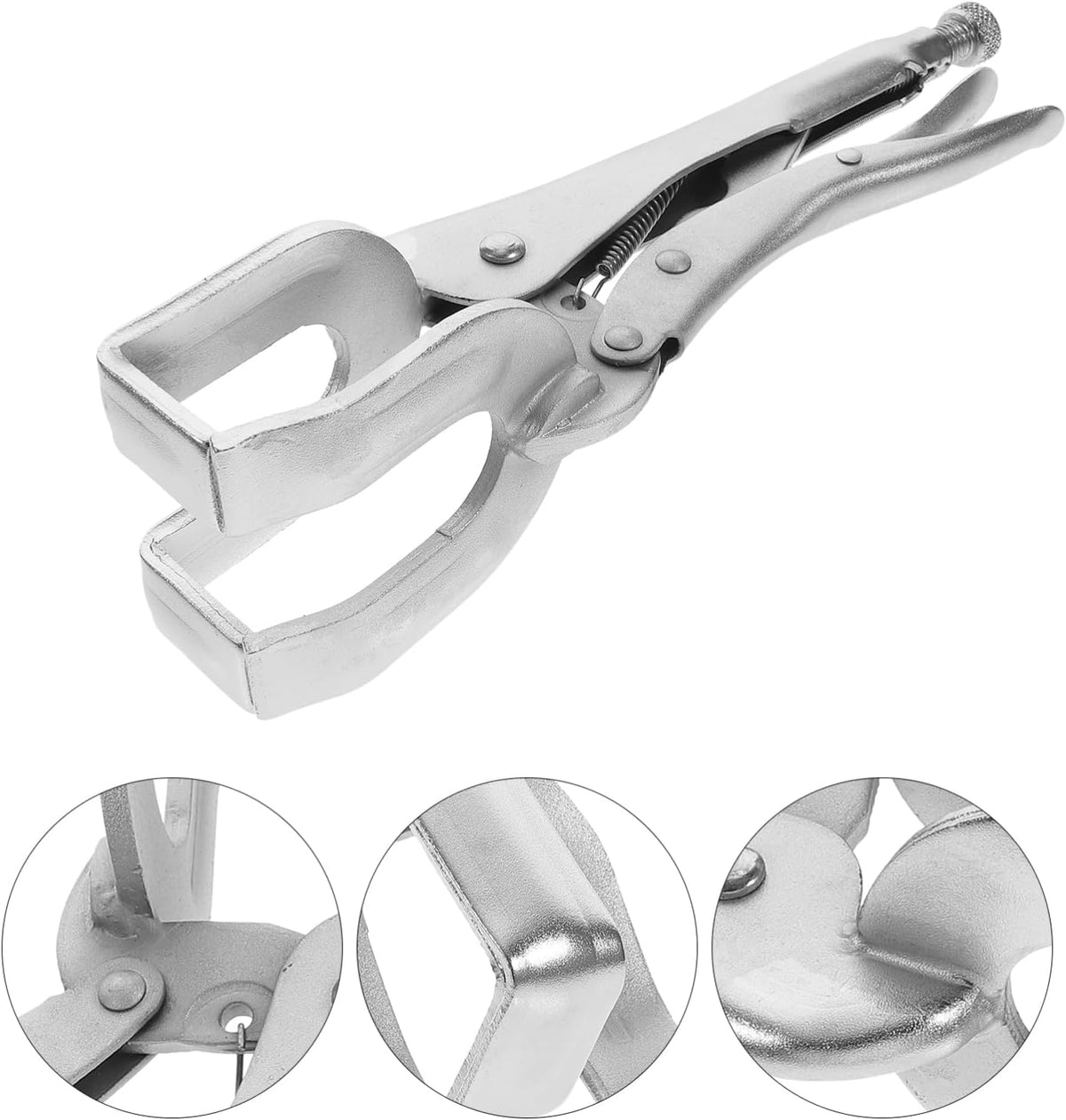 Gadpiparty sheet metal plier pressure adjustment screw