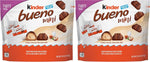Kinder Bueno Mini Chocolate Bites with Crispy Wafer and Hazelnut Cream, Individually Wrapped, Party Pack, 23.8 oz - Image 12