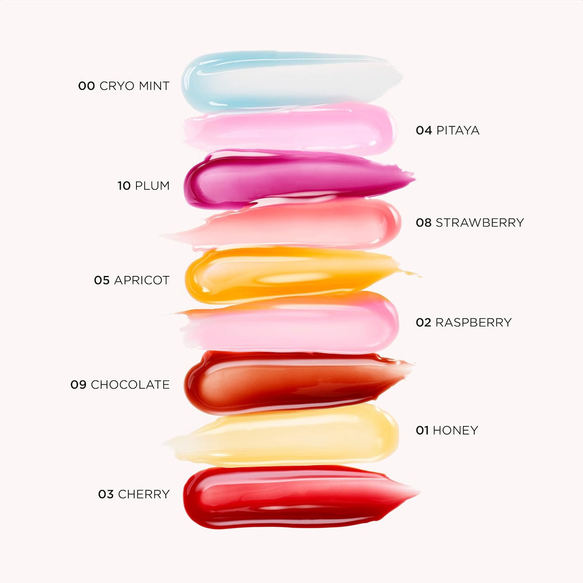 Clarins Lip Comfort Oil | Hydrating, Nourishing and Moisturizing Lip Oil | Sheer, High Shine Finish | Soothes, Comforts and Protects Lips | Visibly Plumps | 93% Natural Ingredients | 0.2 Ounces - Image 11