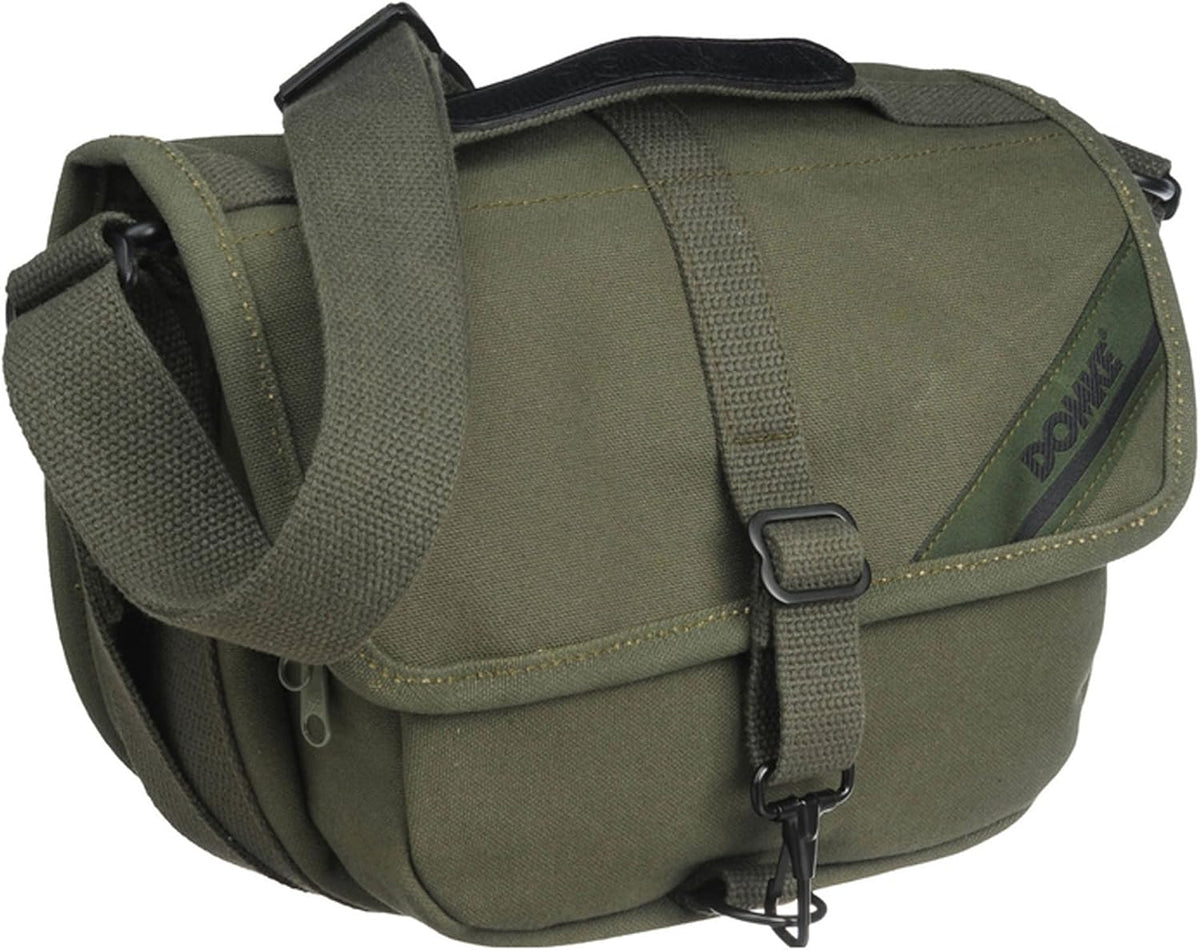 Domke F-10 shoulder bag adjustable gripper strap