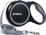 Side view of the durable ABS plastic casing of Pina pet walking leash