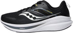 Saucony women's omni 22 front view stability sneaker