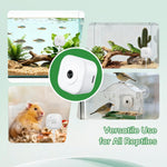 HomiQ Life camera streaming to smartphone app